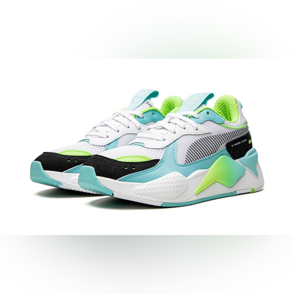 RS-X Fade Puma Sneakers